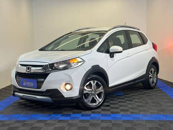 HONDA WR-V 1.5 16V FLEXONE EX CVT